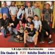 1. B LIGA UO Karlovarsko - 2.kolo la Chodov D 7 : 11 Koleko kodci A Ostrov
