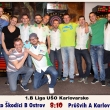 1. B LIGA UO Karlovarsko - 7.kolo Koleko kodci B Ostrov 8:10Prvih A Karlovy Vary
