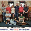 1.B LIGA UO Karlovarsko - 16.kolo                               Koleko kodci A Ostrov 5:13 Gepardi Bezov A