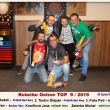 Koleko Ostrov TOP 9 / 2019 ( vsledky )