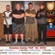 Koleko Ostrov TOP 36 / 2019 ( vsledky )