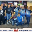 1.B LIGA UO Karlovarsko - 10.kolo                   Koleko kodci A Ostrov 11:7 DC Mjovka A Tachov