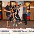 Koleko Ostrov TOP 1 / 2019 ( vsledky )
