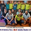 1.B LIGA UO Karlovarsko - 3.kolo  Prvih B Karlovy Vary 10:9 pp Koleko kodci A Ostrov ( rekapitulace )
