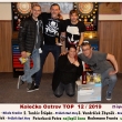 Koleko Ostrov TOP 12 / 2019 ( vsledky )