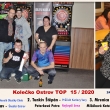 Koleko Ostrov TOP  15 / 2020 ( vsledky )