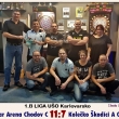 1.B LIGA UŠO Karlovarsko - 7.kolo AC Star Arena Chodov C 11:7 Kolečko Škodíci A Ostrov