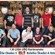 1.B LIGA UO Karlovarsko - 13.kolo                               la Chodov C 11:7 Koleko kodci A Ostrov