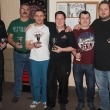 Domino Druba Ostrov TOP 16/2014 ( dvojice )