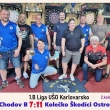 🔥 1.B LIGA UO Karlovarsko - 2.kolo 🔥la Chodov B 7:11Koleko kodci Ostrov A