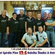 1.B LIGA UO Karlovarsko - 9.kolo  let Spirla Pov 13:5 Koleko kodci A Ostrov