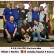 1.B LIGA UO Karlovarsko - 15.kolo  Nikola C Kraslice 12:6 kodci A Ostrov