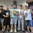 Letn sranda turnjek / vod