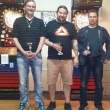 Domino Druba Ostrov - UO Turnaj Open jednotlivci ( 15.04.2015 )