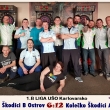 1.B LIGA UO Karlovarsko - 12.kolo Koleko kodci B Ostrov 6:12 Koleko kodci A Ostrov
