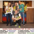 Koleko Ostrov Velikonon TOP 30 / 2018  vsledky
