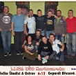 Kolečko Škodíci A Ostrov 6:12 Gepardi Březová A 1. LIGA UŠO Karlovarsko - 10.kolo